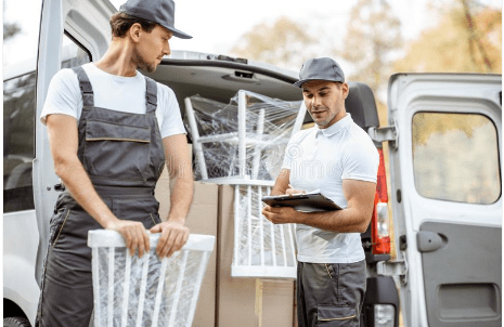 شركة شحن اثاث بالرياض
