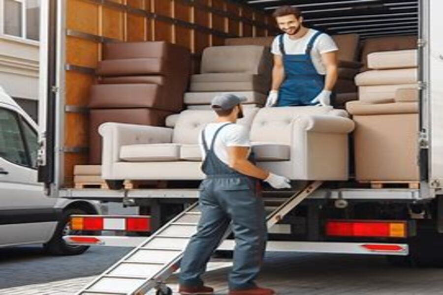 شركة نقل عفش محترفة من الرياض إلى الدمام