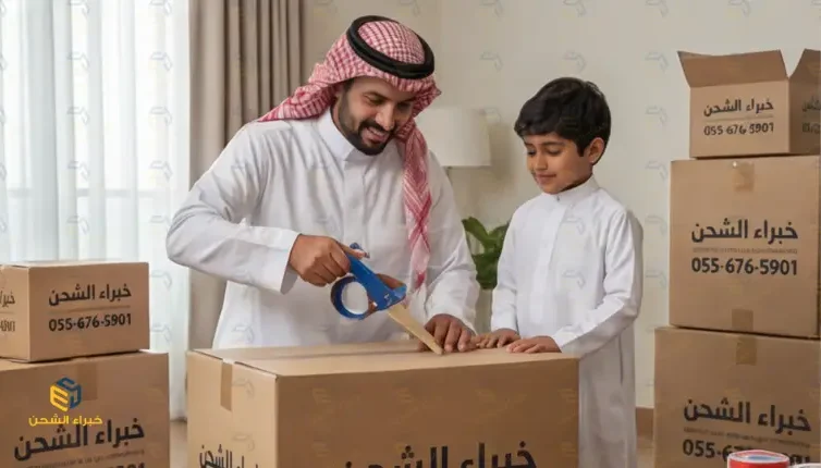 نقل عفش الي الامارات