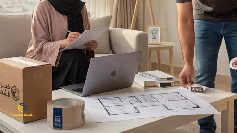 نقل الأثاث بالرياض