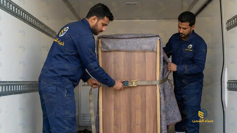 تجارب واقعية لنقل الأثاث بالرياض