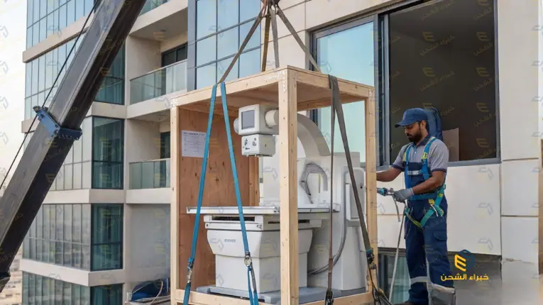 تجارب واقعية لنقل الأثاث بالرياض