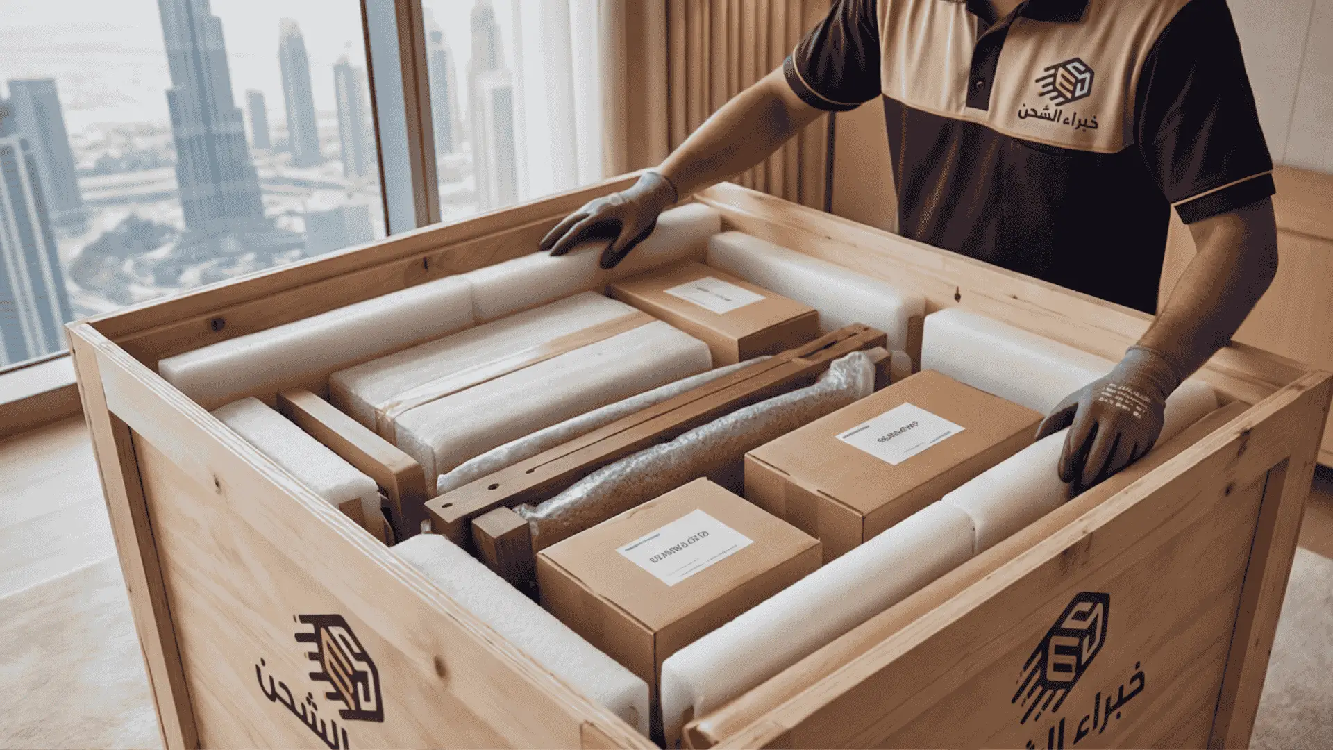 حماية نقل عفش من الرياض الي الامارات