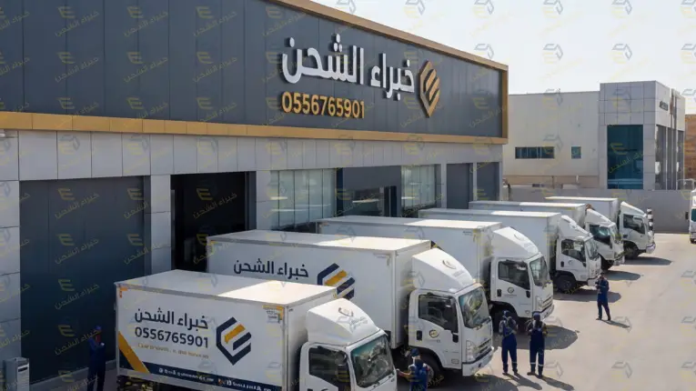 شركة نقل اثاث بالرياض – خطوات نقل عفش