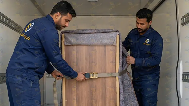 شركة نقل عفش بحي الياسمين بالرياض