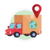 نقل اثاث دولي icon
