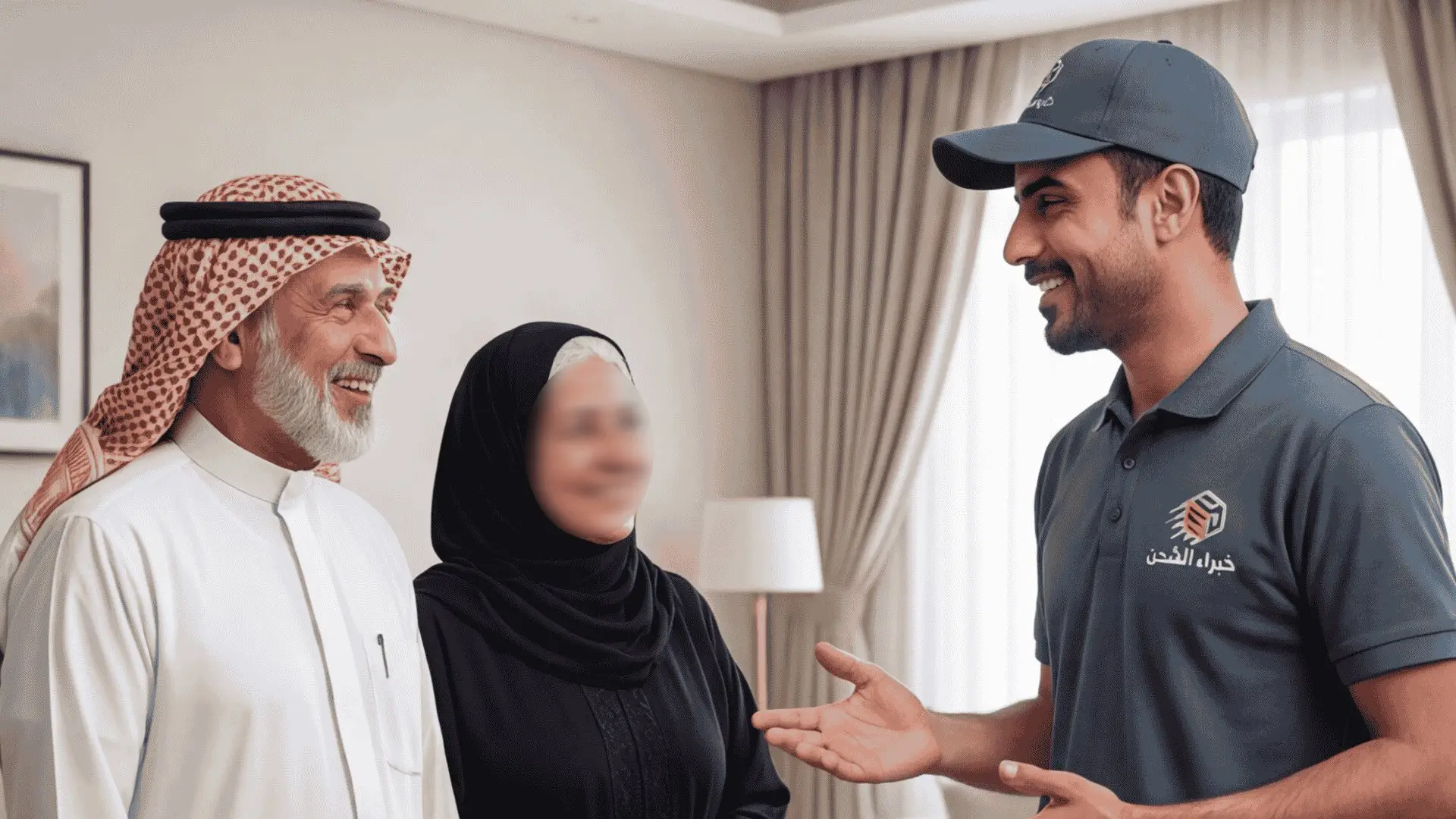 نقل اثاث من الرياض الى دبي