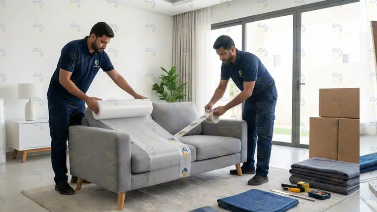 نقل الاثاث في حي الياسمين بالرياض