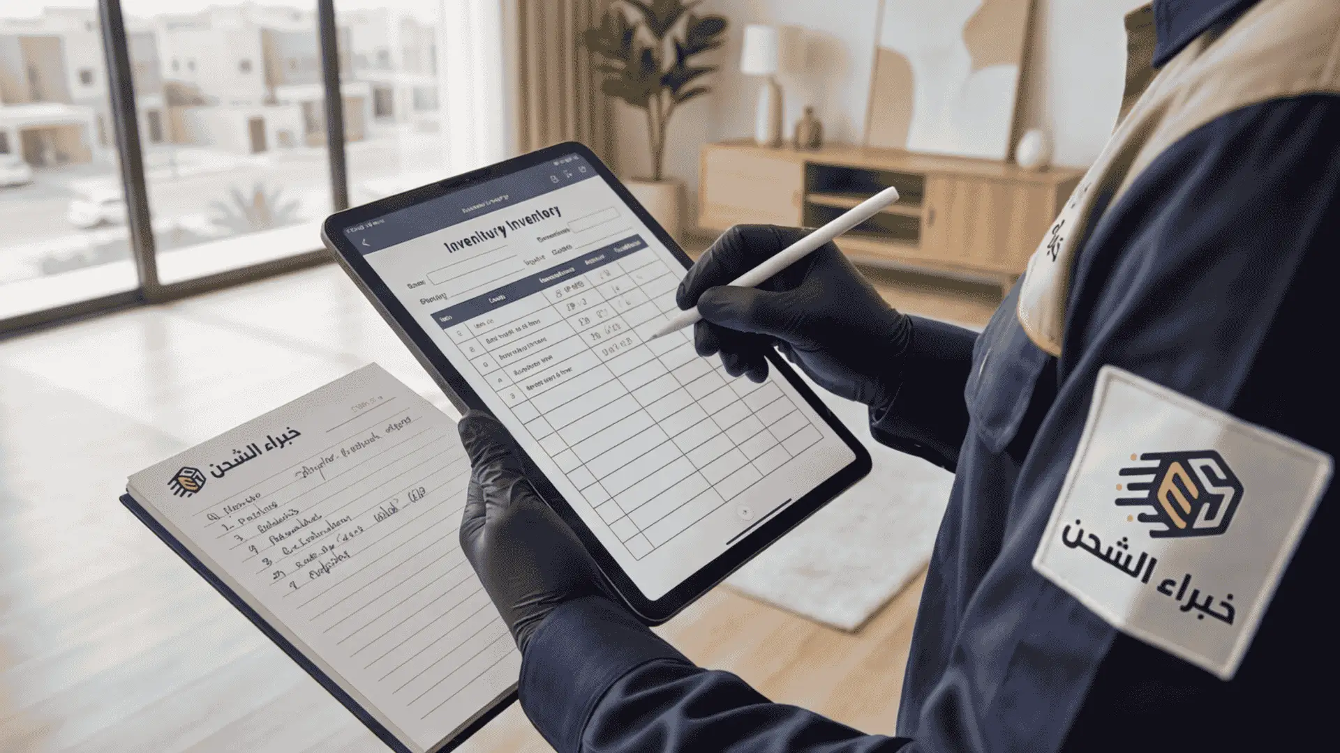 نقل عفش من الرياض الي دبي