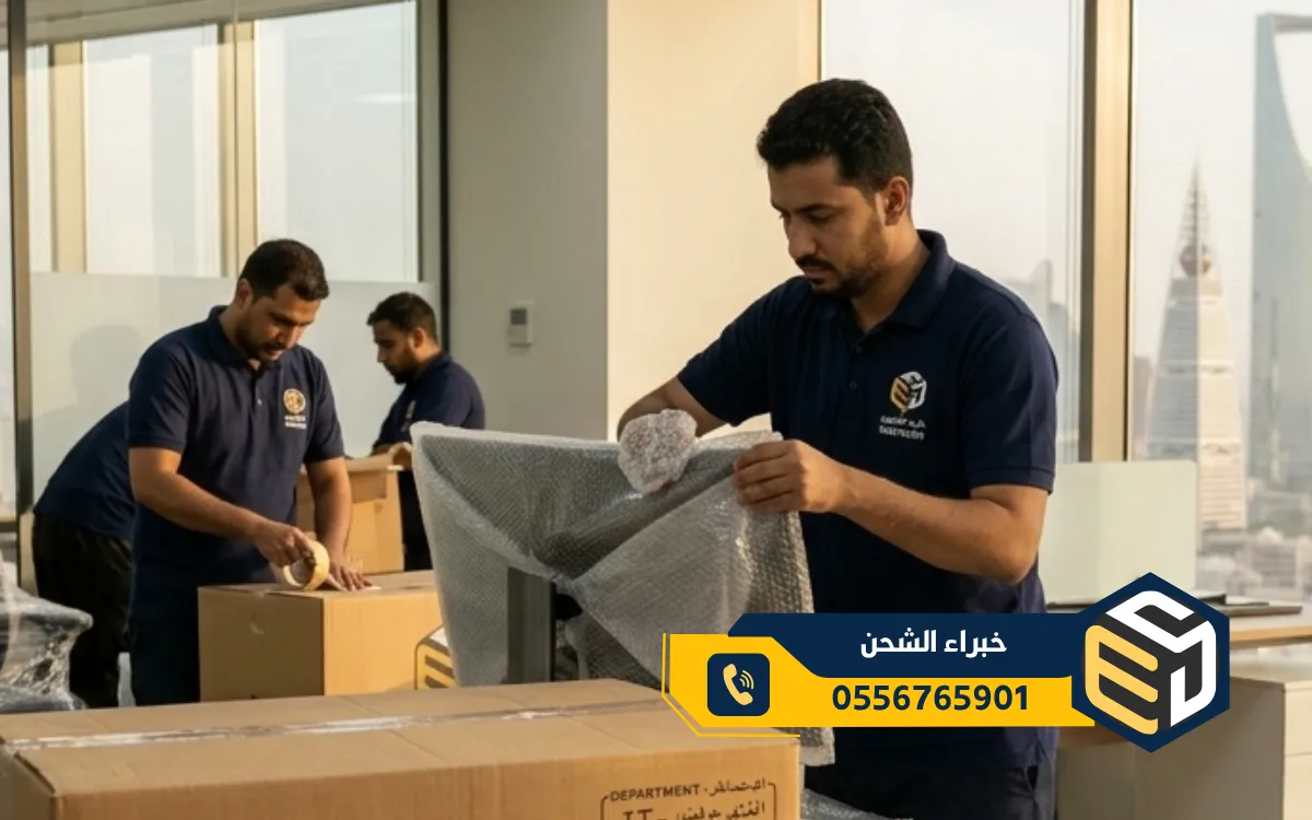 شركة نقل الاثاث من الرياض الي قطر