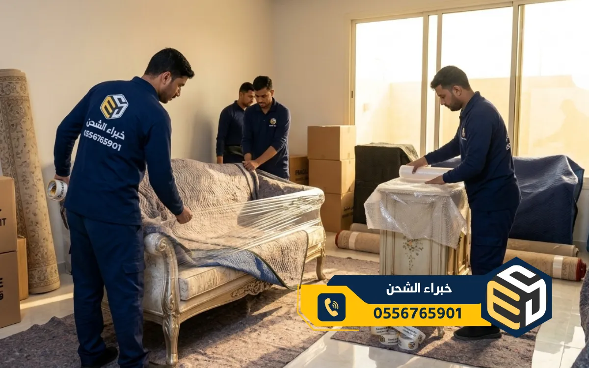 شركة شحن من الرياض الى قطر