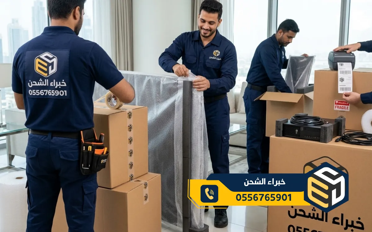 تغليف اثاث ايكيا