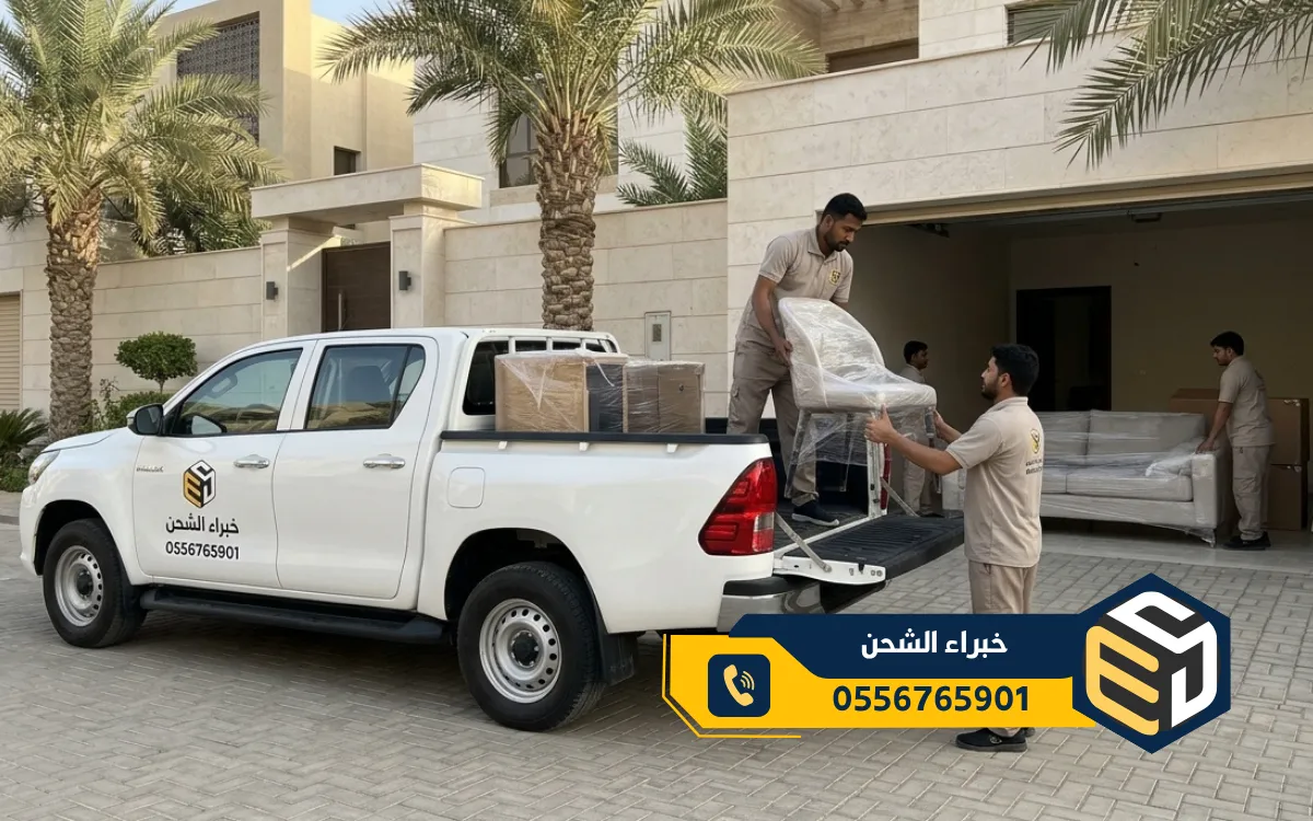 ونيت نقل العفش بالرياض