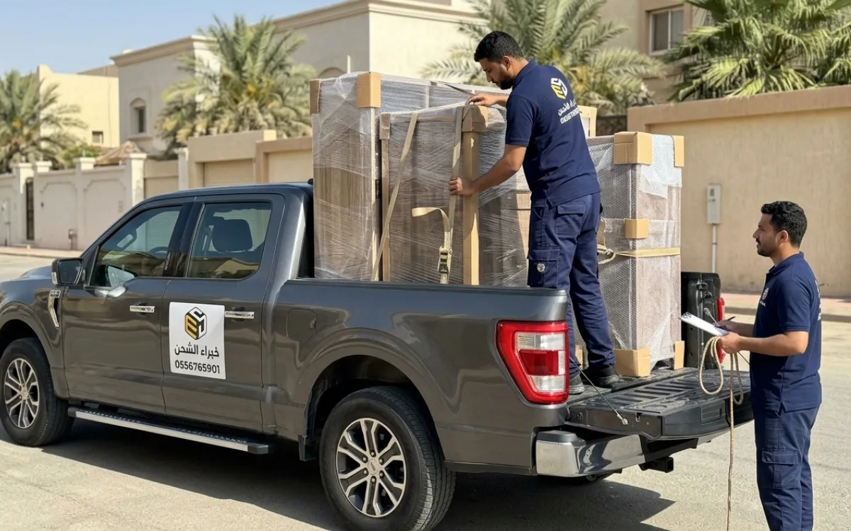 ونيت نقل العفش بالرياض