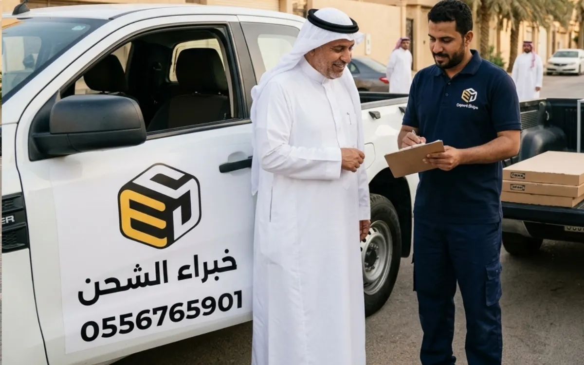 ونيت نقل العفش بالرياض