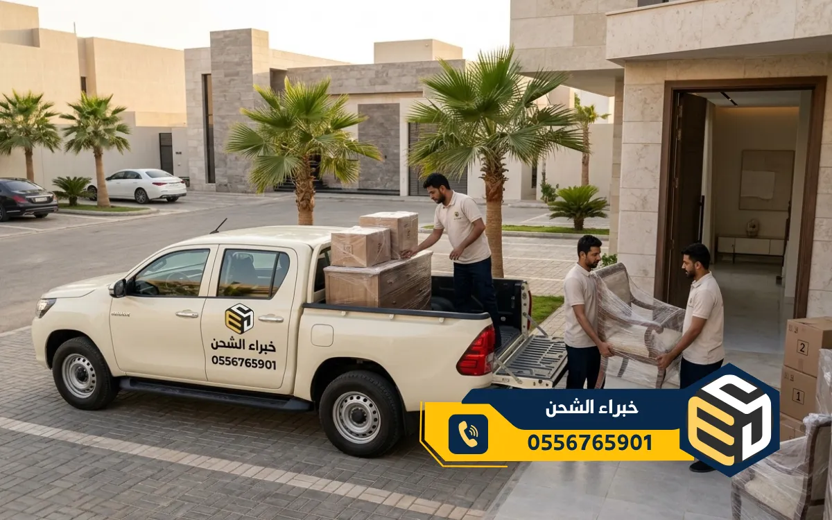 ونيت نقل عفش بالرياض