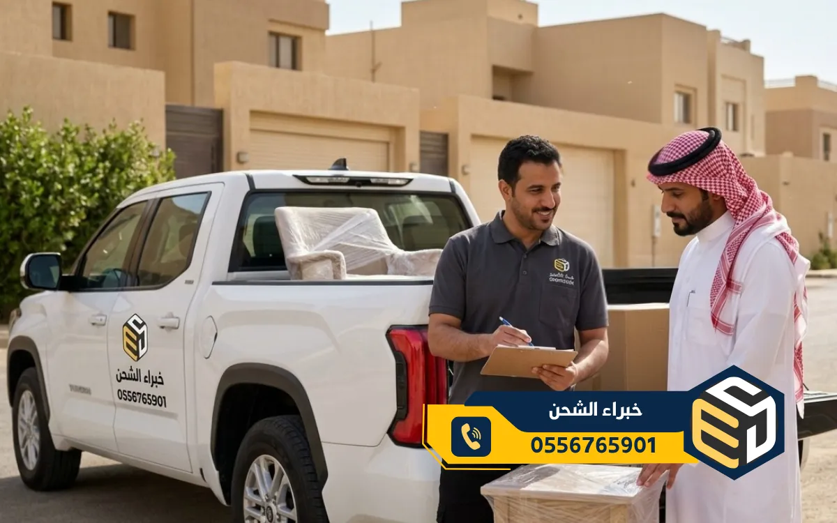 ونيت نقل عفش تقييم ممتاز