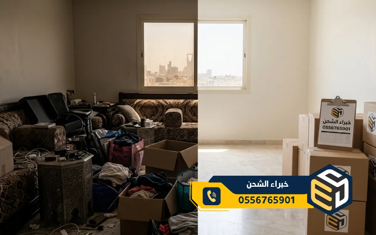 شركة نقل عفش من الرياض 