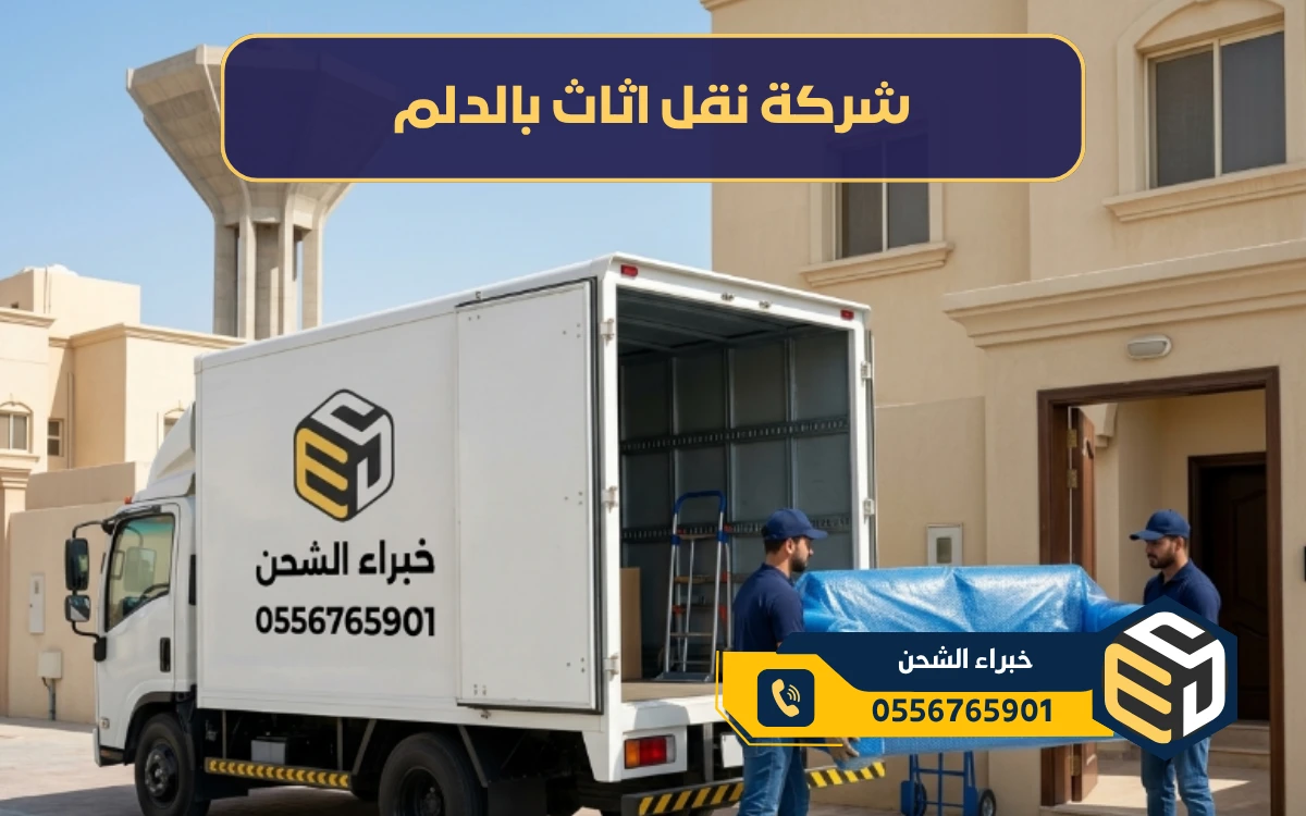 شركة نقل اثاث بالدلم