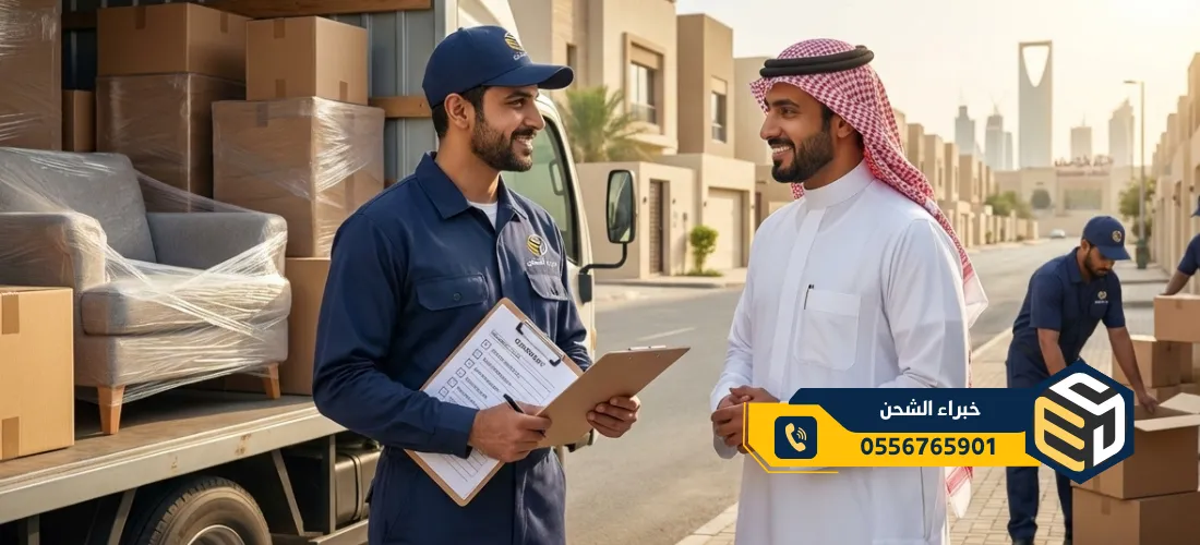 شركة نقل عفش بحي قرطبة بالرياض