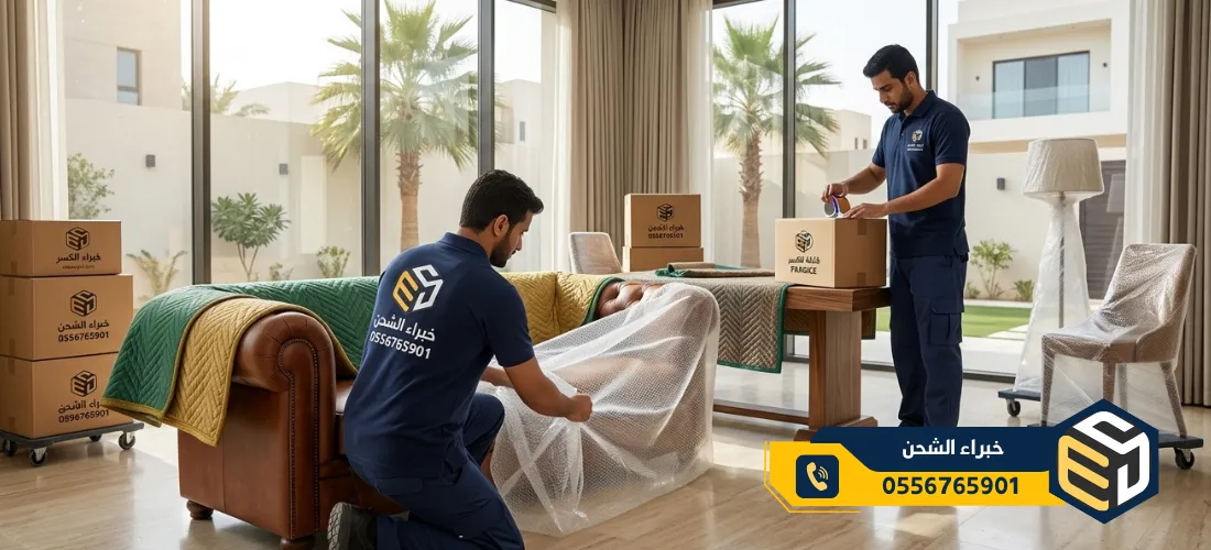 شركة نقل عفش من الرياض الى الشارقة