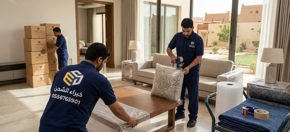 شركة نقل عفش من الرياض الى الشارقة