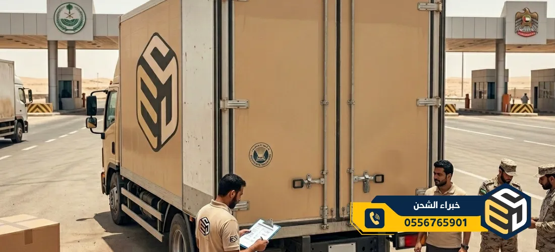 شركة شحن من الرياض الى الشارقة