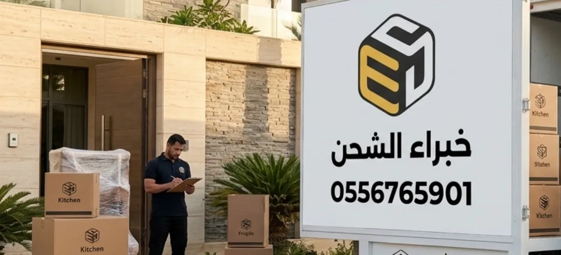 شركة نقل اثاث من الرياض الى الشارقة