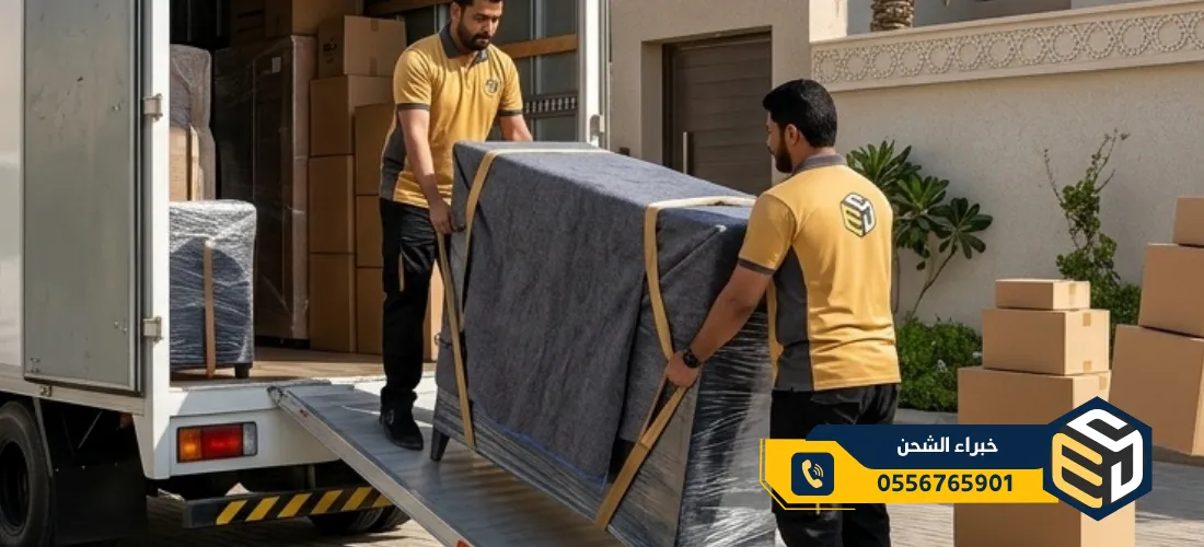 شركة نقل عفش ظهرة لبن في الرياض