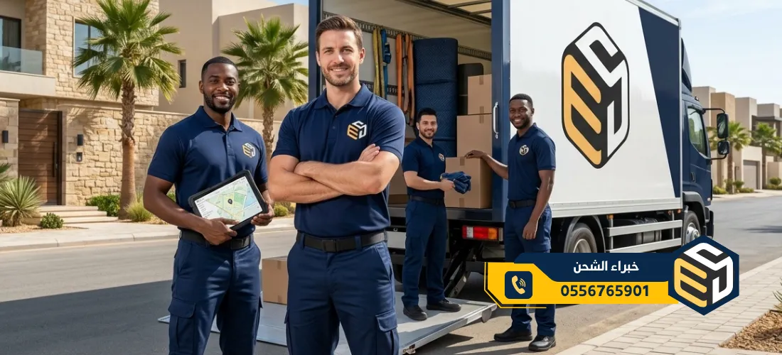 شركة نقل عفش بحي لبن في الرياض