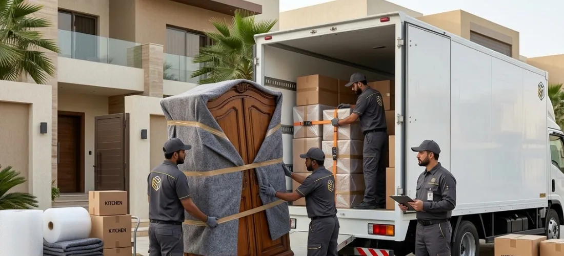 نقل عفش من الرياض الى عرعر