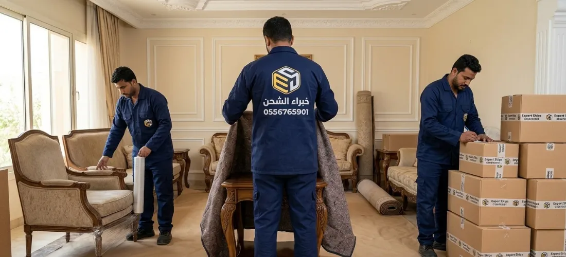 شركة نقل اثاث بحي السويدي في الرياض