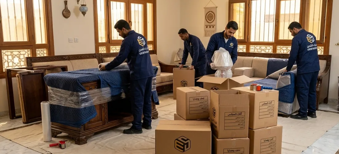 شركة نقل عفش بحي السويدي في الرياض