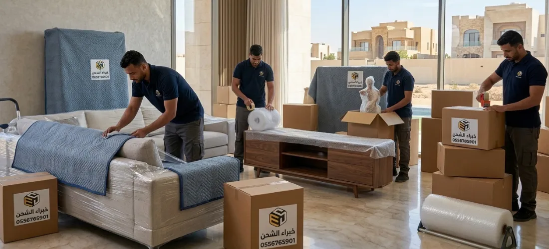 شركة نقل عفش بحي السويدي في الرياض