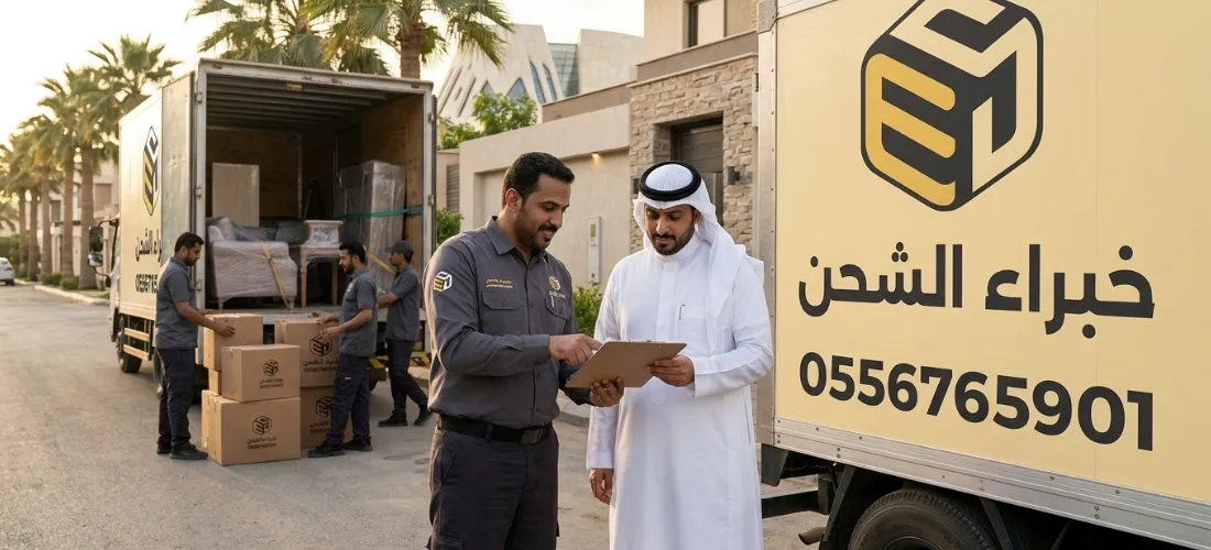 شركة نقل العفش بحي المرسلات بالرياض