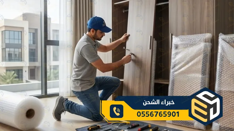 فك وتركيب الاثاث بالمملكة