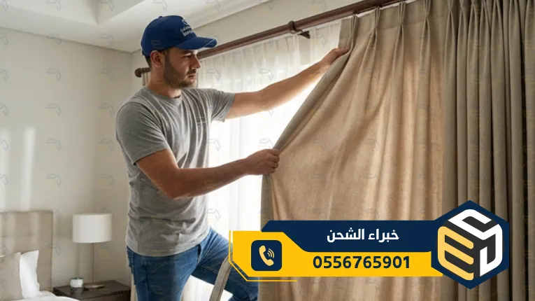 شركة نقل مفروشات بالرياض