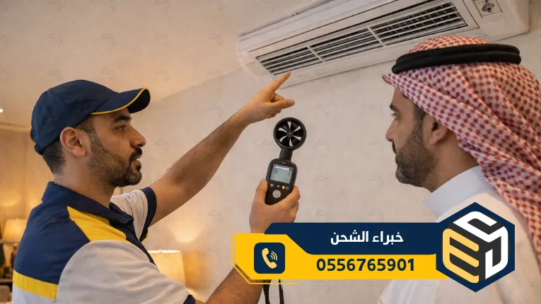 شركة تنظيف مكيفات غرب الرياض