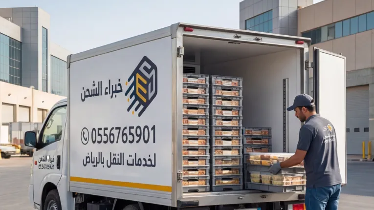 نقل مبرد بالرياض 