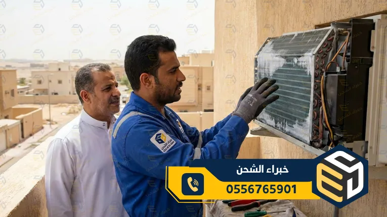 تنظيف مكيفات غرب الرياض