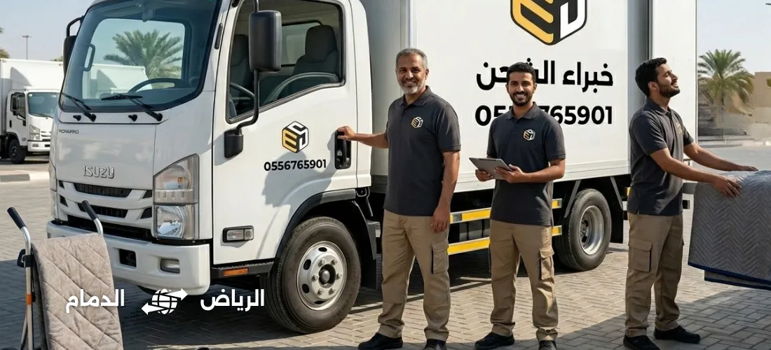 نقل عفش من الرياض الى الدمام