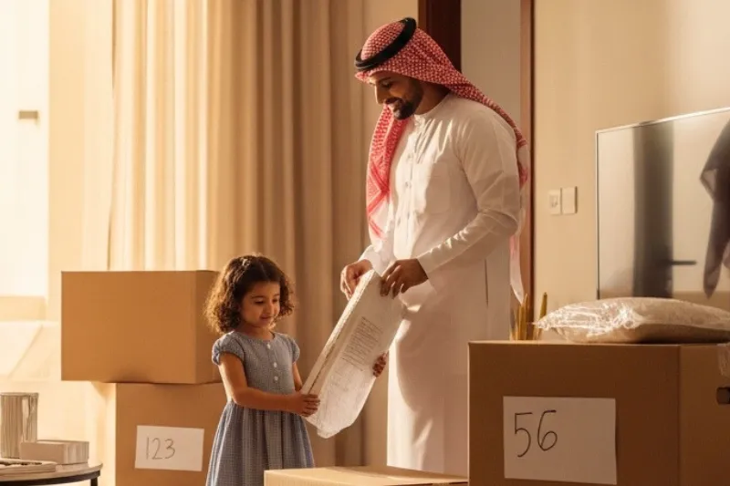 نقل عفش بالرياض