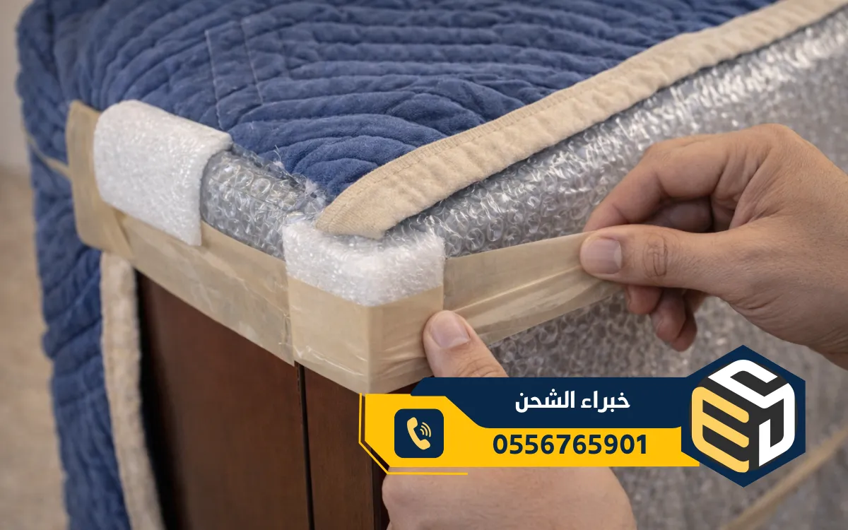 شحن كراتين وشنط إلى الأردن