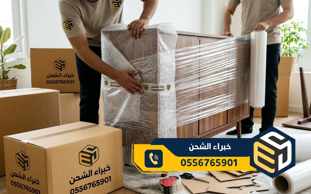 نقل اثاث من الرياض الى القطيف