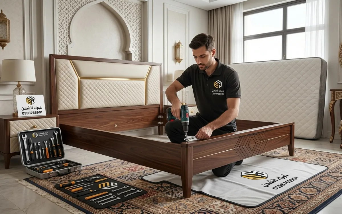 نقل اثاث من الرياض الى القطيف