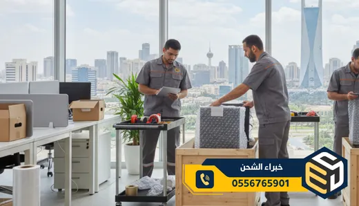 شركة نقل عفش من الرياض الى الاردن