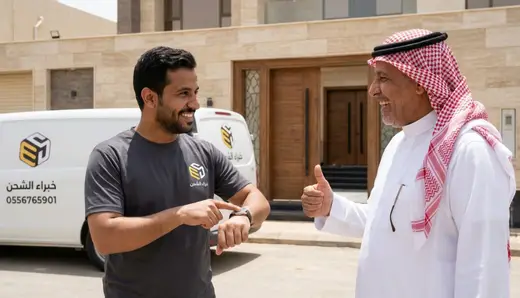 نقل عفش غرب الرياض