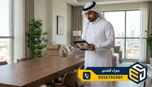 شركة نقل عفش من الرياض الى الاردن