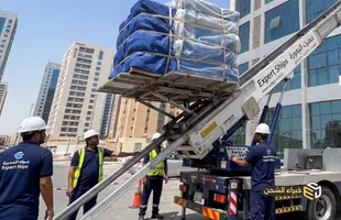 نقل عفش في الرياض