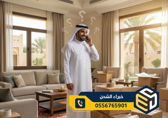 نقل عفش بالقصيم